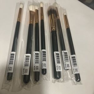 Morphe eye brush set